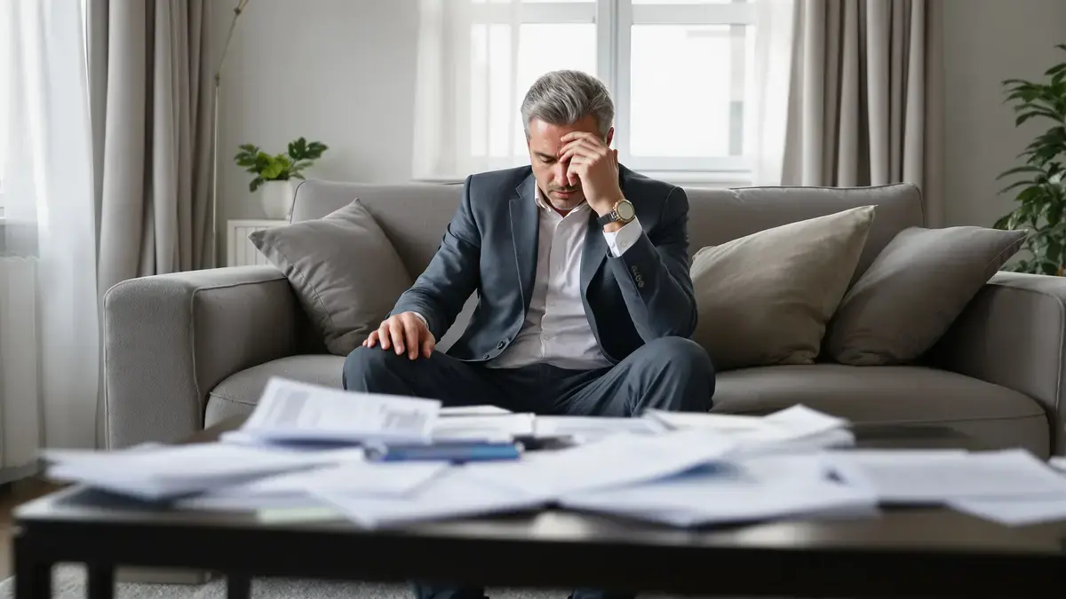 Deze subtiele gedragingen verraden vaak een vermeende rijkdom die een zorgwekkende financiële werkelijkheid verbergt