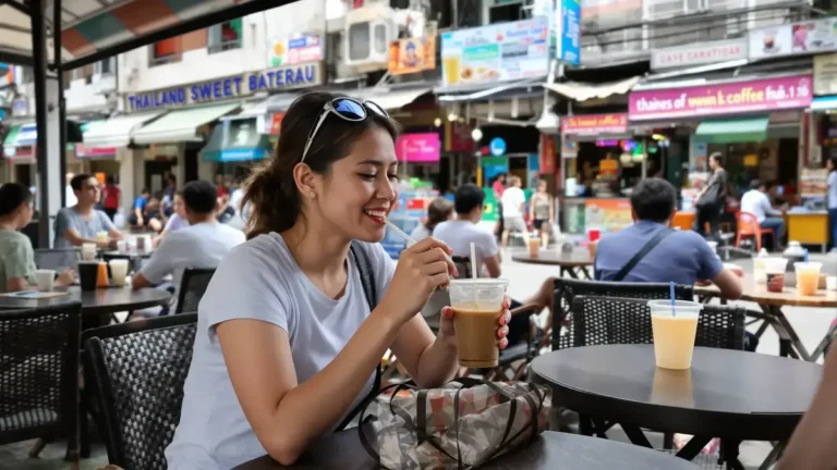 Thailand neemt maatregelen om suiker in populaire dranken te verminderen, een verandering die door velen wordt genegeerd