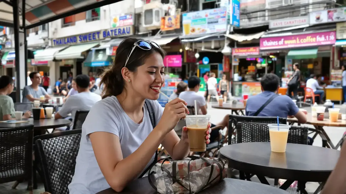 Thailand neemt maatregelen om suiker in populaire dranken te verminderen, een verandering die door velen wordt genegeerd