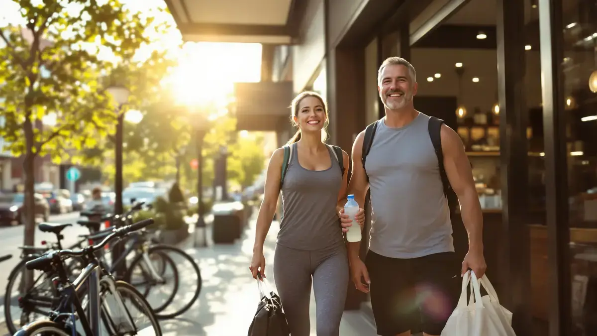 De tijd die nodig is in de sportschool om sterk te worden is minder belangrijk dan je denkt