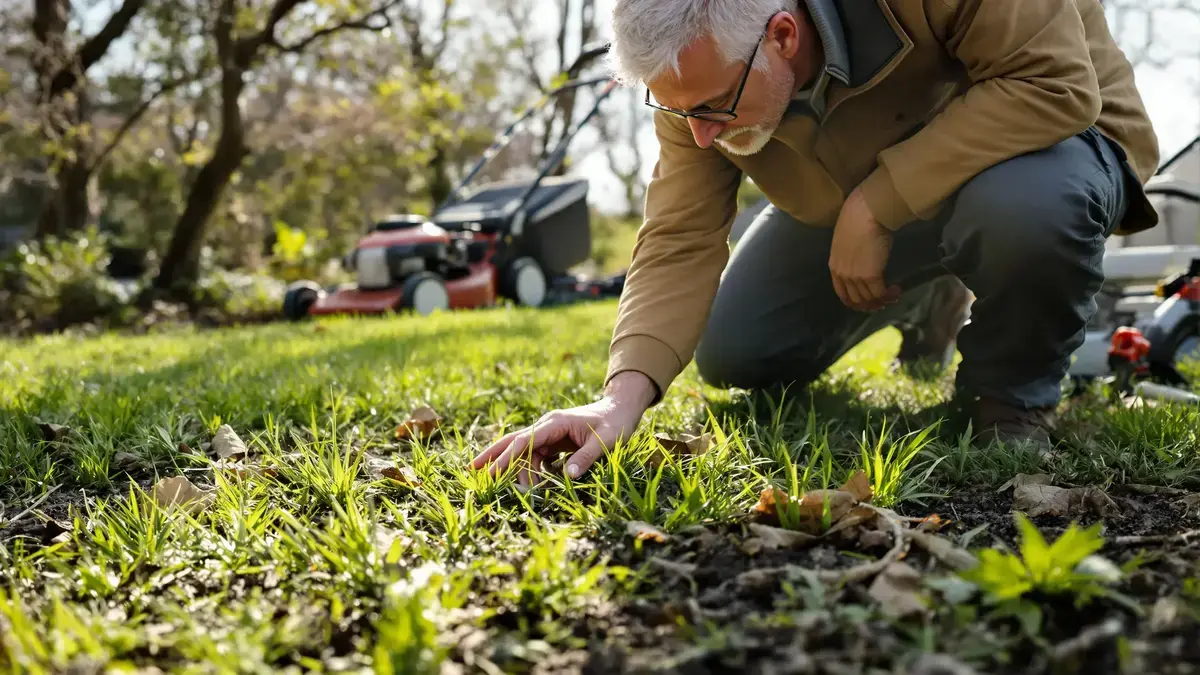 Deze vaak onderschatte timingfout in het voorjaar bedreigt ongemerkt de gezondheid van uw gazon