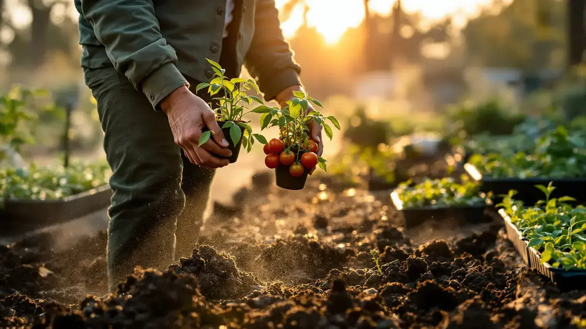 Deskundigen zijn het eens: het negeren van het juiste tomatenplantmoment in het voorjaar kan leiden tot een teleurstellende oogst en gemiste kansen