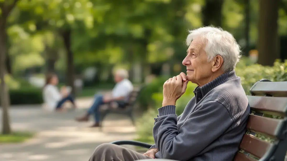Deskundigen merken een intrigerende trend op zij die introspectie verwaarlozen lopen het risico op latere leeftijd ware innerlijke rust mis te lopen
