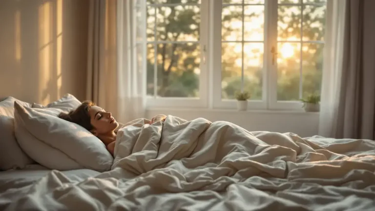 Het trendy accessoire om beter te slapen wordt genegeerd door wie aan hun dekbed vasthouden