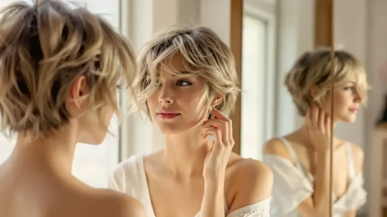 Tussen kort en vierkant zou de shixie weleens het trendy kapsel van het voorjaar kunnen worden