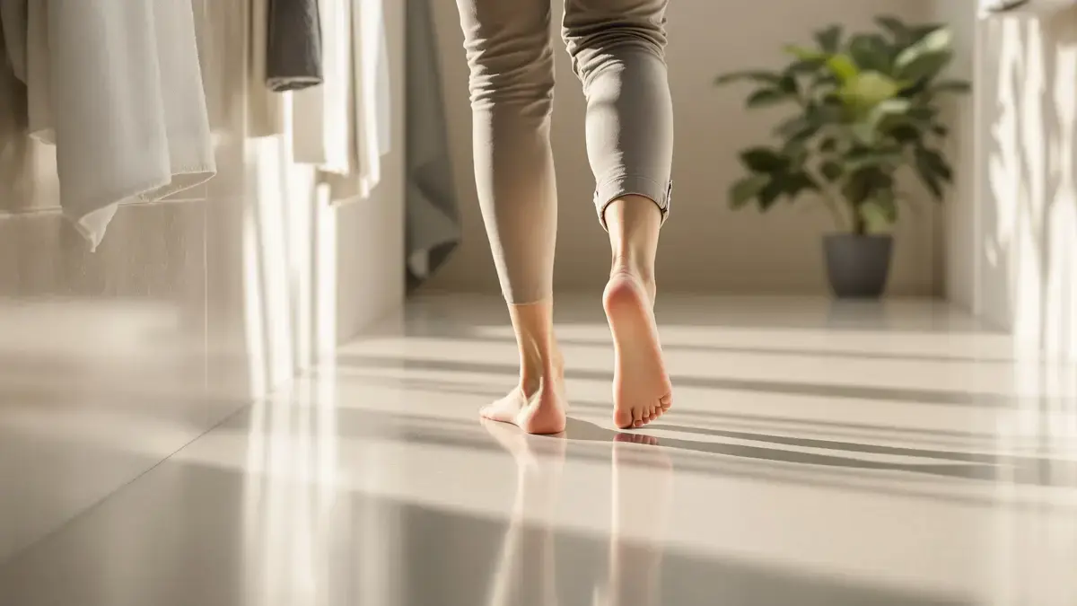 Dit trendy materiaal vervangt tegels in interieurprojecten en maakt het onderhoud makkelijker