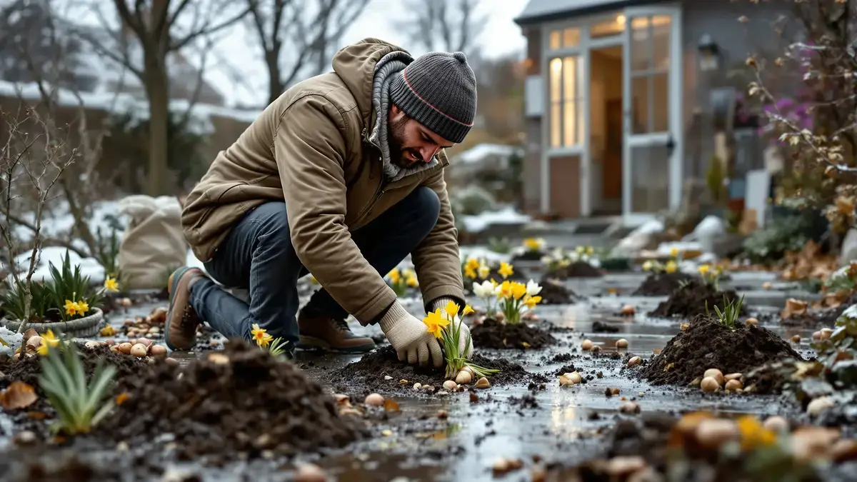 Deze tuinier onthult 5 bloembollen om in februari te planten voor een schitterende lente