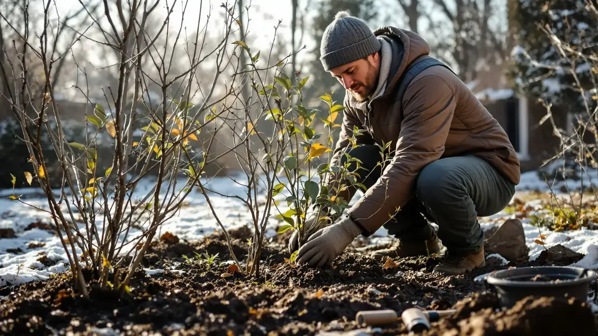 Tuinierders moeten nu een essentiële taak aanpakken omdat dit het juiste moment is vóór de lente