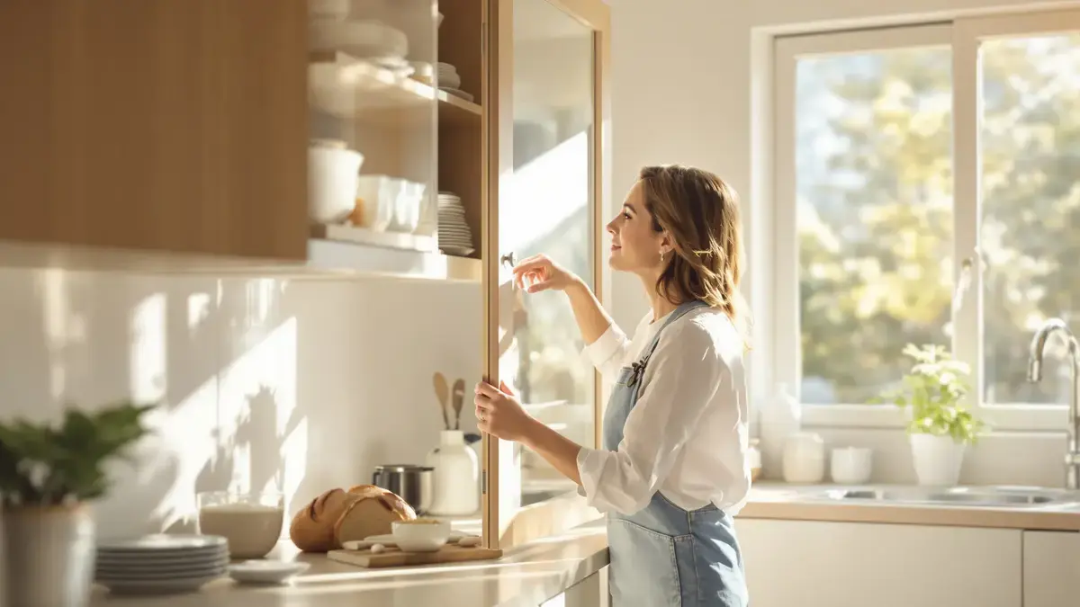 Deze veel onderschatte fout laat je keukenkastjes bederven zonder dat je het weet