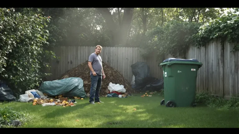 Deze veelgemaakte fouten kunnen ratten naar uw tuin lokken