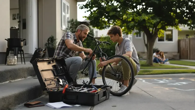Deze 8 dagelijkse verantwoordelijkheden die generatie X vanzelfsprekend vond worden tegenwoordig door kinderen vaak verwaarloosd