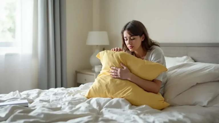 Vergeling van het kussen een veelgemaakte fout onthult vaak verwaarloosde nachten van slaap