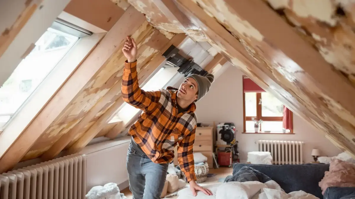 Deze twee vaak over het hoofd geziene gebieden kunnen vermijdbare warmteverliezen veroorzaken en uw comfort thuis bederven