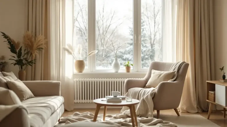 Deze verrassende kleur creëert een ruimtelijke illusie die vaak wordt onderschat ten opzichte van wit