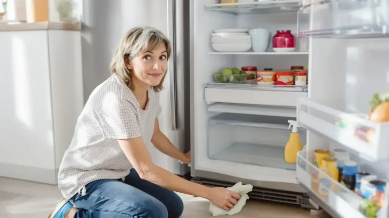 Deze vaak over het hoofd geziene plek in de koelkast is een van de vuilste maar weinig mensen beseffen het