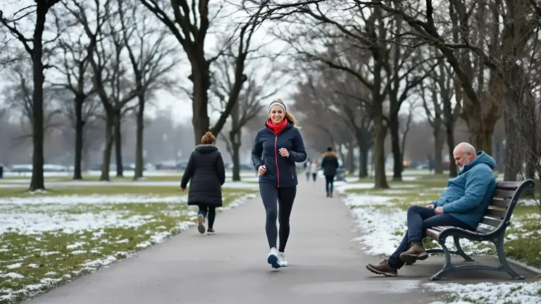 Experts zijn het erover eens dat alleen wandelen niet genoeg is om gezond te blijven omdat dit onzichtbare gezondheidsproblemen kan veroorzaken