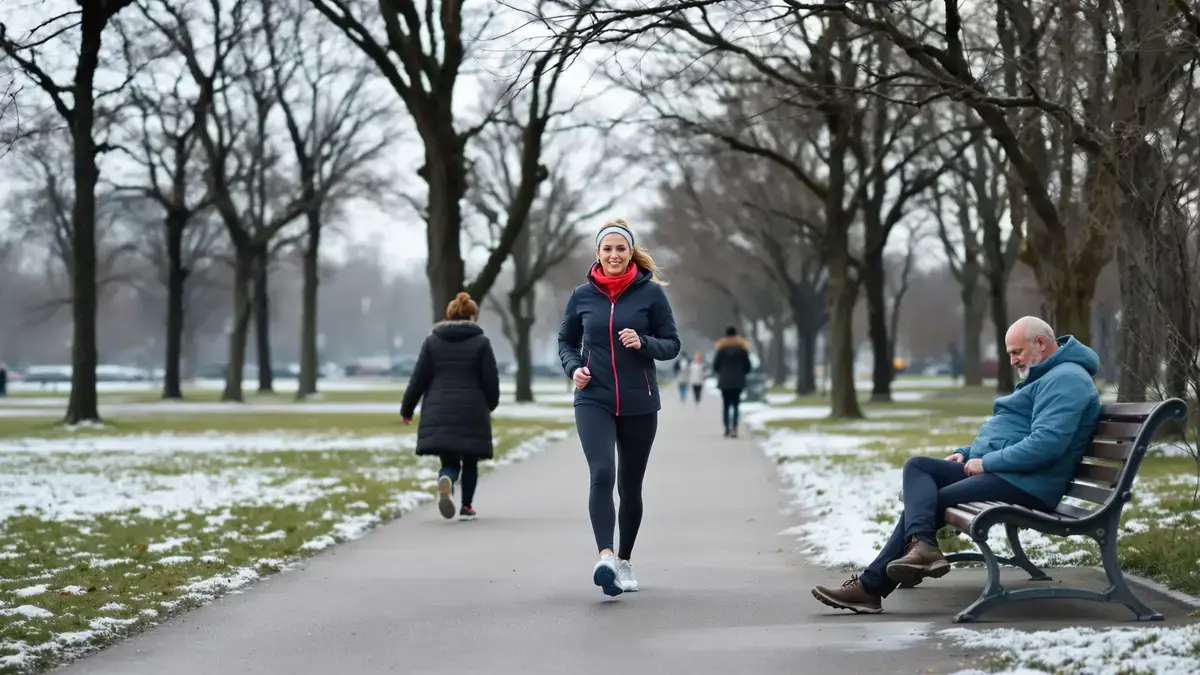 Experts zijn het erover eens dat alleen wandelen niet genoeg is om gezond te blijven omdat dit onzichtbare gezondheidsproblemen kan veroorzaken