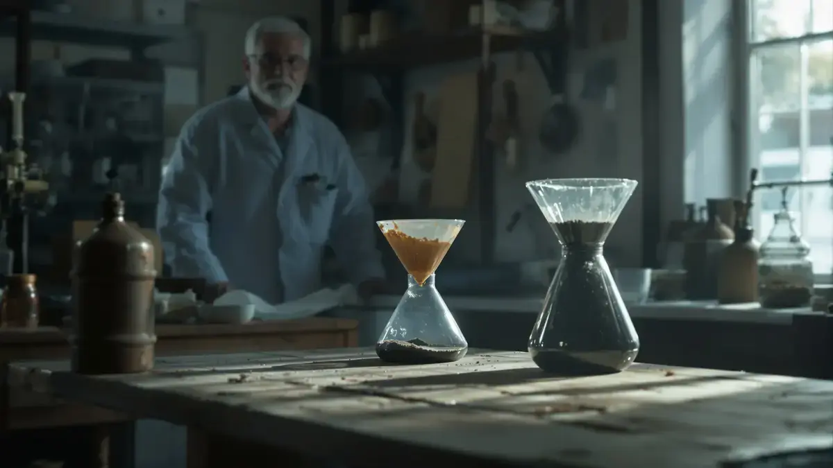 ’s Werelds oudste laboratoriumexperiment nadert de 100 jaar