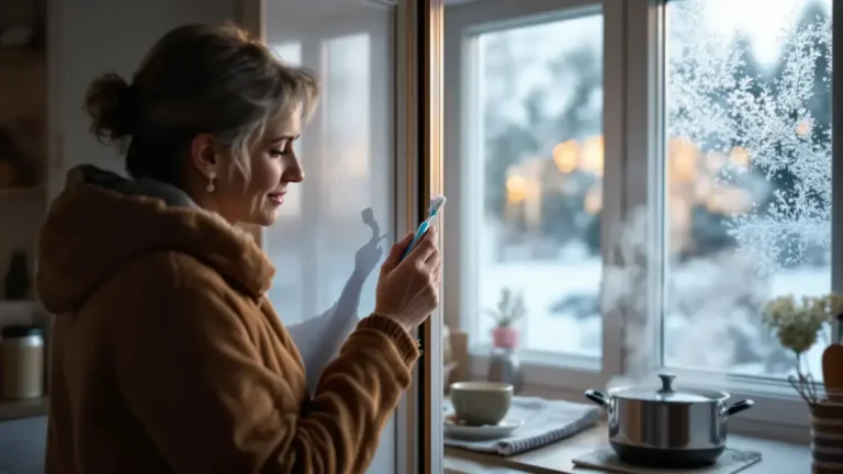 Deze winter kan een kleine vergeetachtigheid uw koelkast schaden en uw energieverlies ongemerkt vergroten