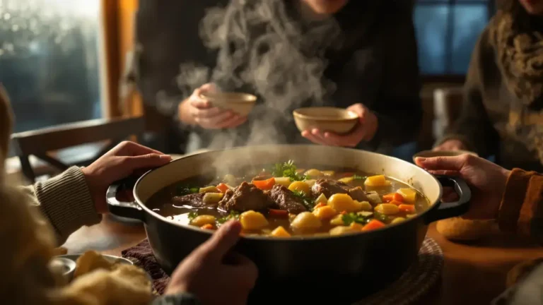 Dit wintergerecht geeft evenveel plezier als raclette maar is veel minder calorierijk
