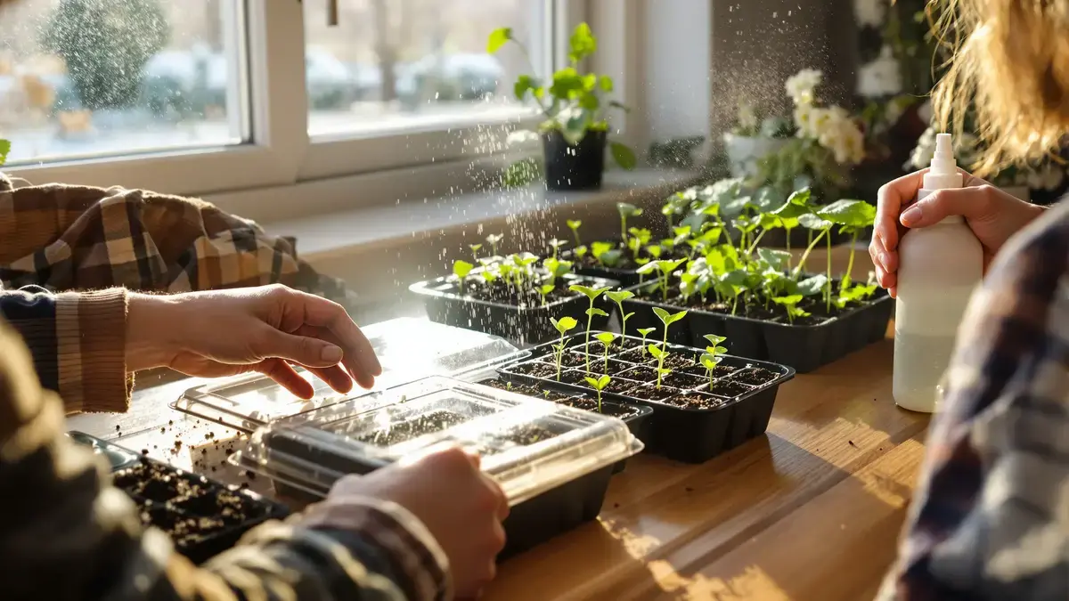 Deze zaden om 2 tot 4 weken voor de laatste vorst binnen te zaaien worden vaak over het hoofd gezien en kunnen uw zomer transformeren