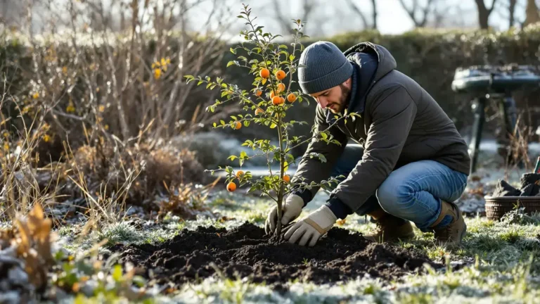 Deze zeldzame fruitboom nu planten kan binnenkort een onverwacht grote vraag voorkomen