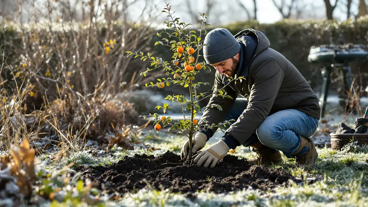 Deze zeldzame fruitboom nu planten kan binnenkort een onverwacht grote vraag voorkomen