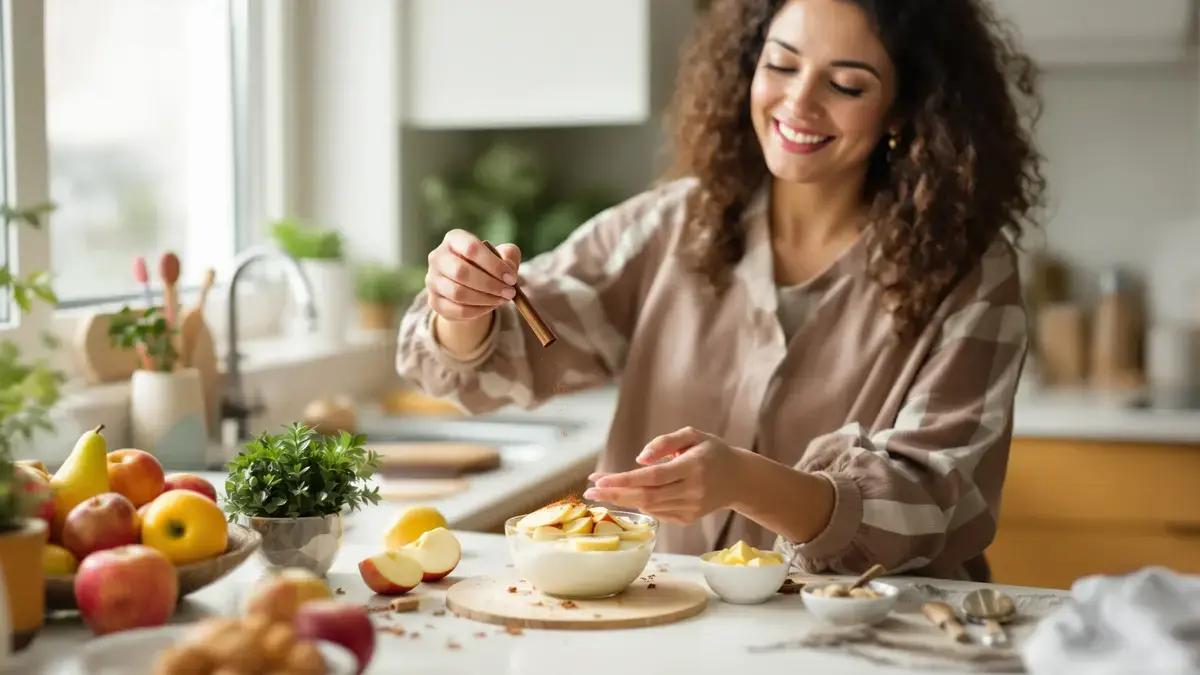 Om zoet te eten zonder suiker, vervang het door dit eenvoudige alternatief volgens een voedingsdeskundige